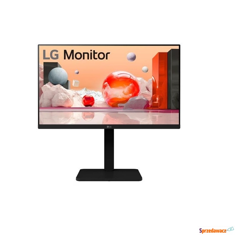 LG Electronics Monitor 24BA550-B 23.8 cala IPS... - Monitory LCD i LED - Biała Podlaska