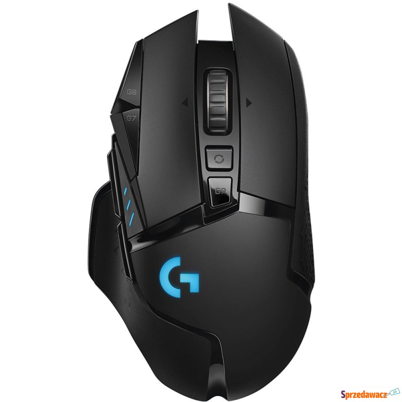 Logitech G502 Lightspeed - Myszki - Bydgoszcz