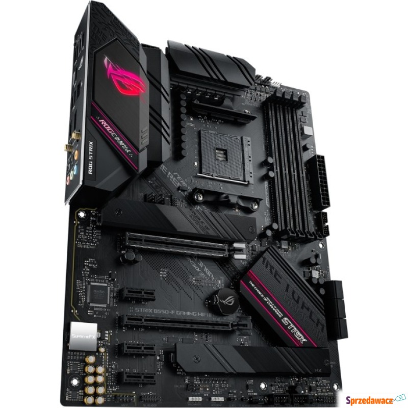 ASUS ROG STRIX B550-F GAMING WIFI II - Płyty główne - Iława