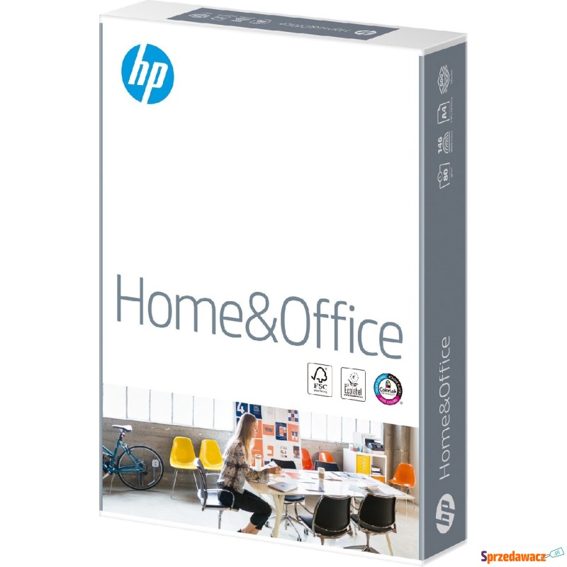 Papier HP Home & Office - Papier biurowy - Częstochowa