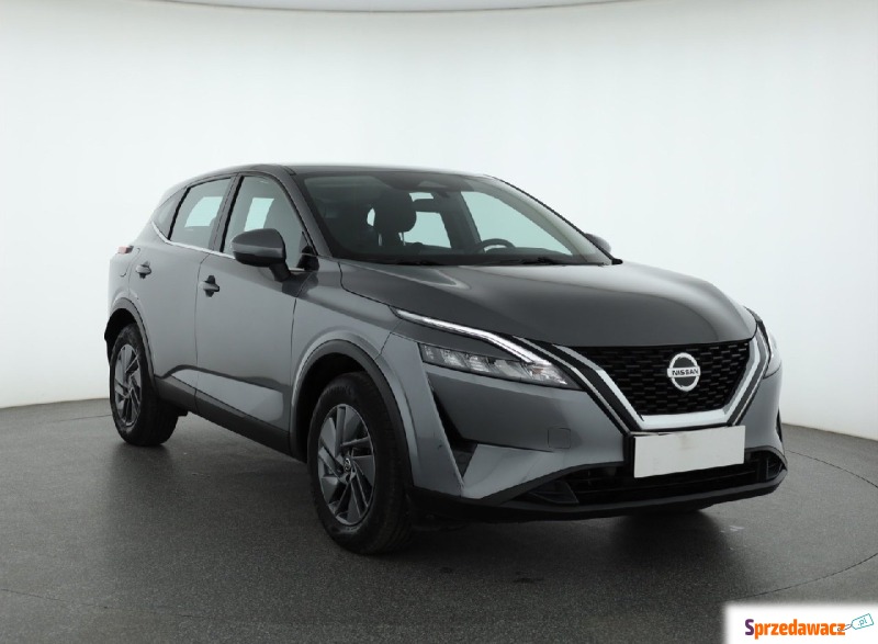 Nissan Qashqai 1.3 DIG-T MHEV (140KM), 2021 - Samochody osobowe - Piaseczno