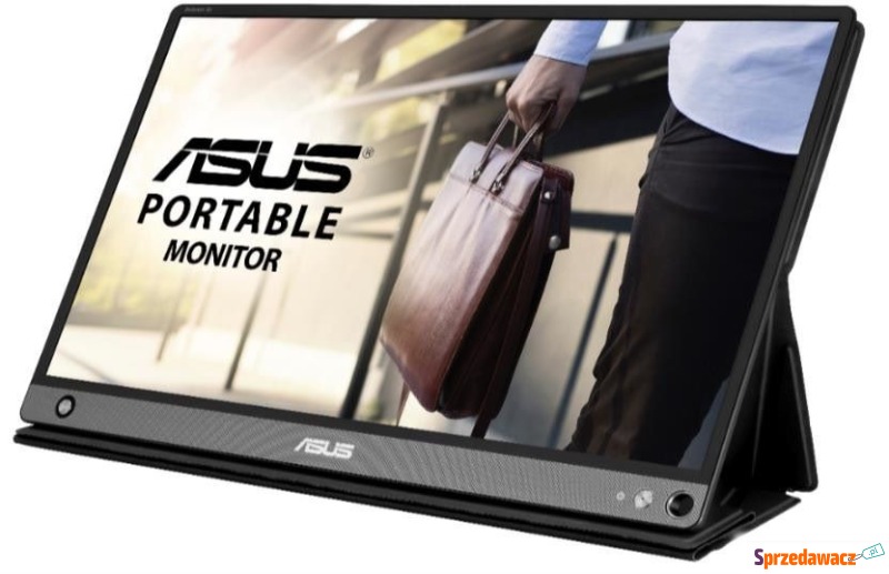 ASUS MB16AHP - 15,6'' | IPS | Full HD - Monitory LCD i LED - Gdynia