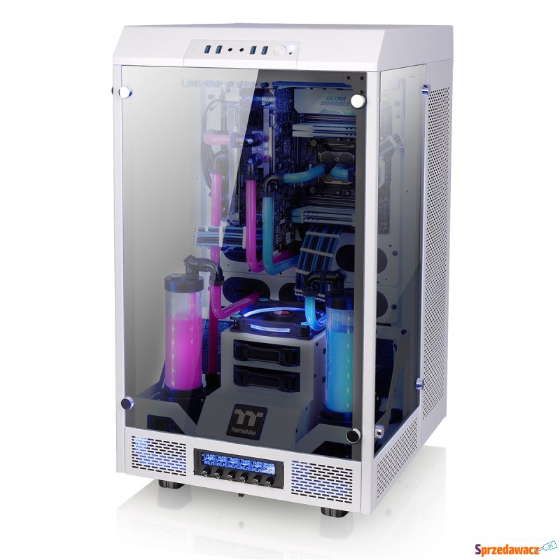 Thermaltake The Tower 900 White - Obudowy - Sieradz