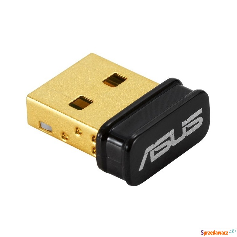 ASUS USB-N10 Nano ver. B1 - Karty sieciowe - Gdańsk