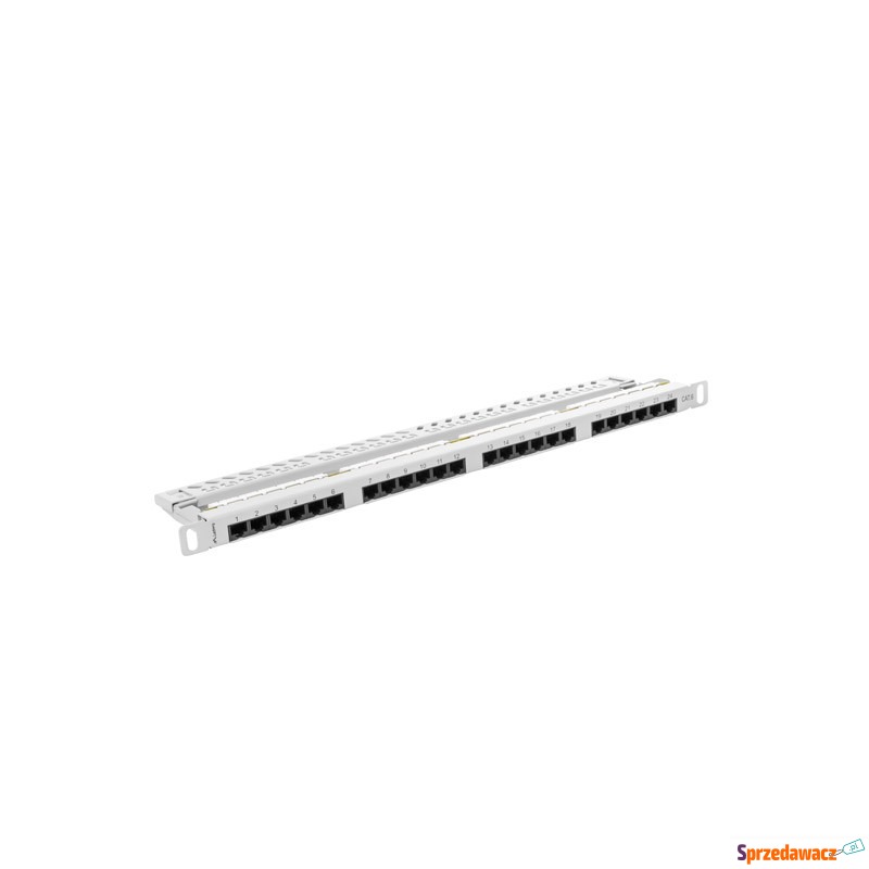 Patch panel Lanberg Patch Panel 24 port 0.5U 19''... - Pozostałe - Jelenia Góra