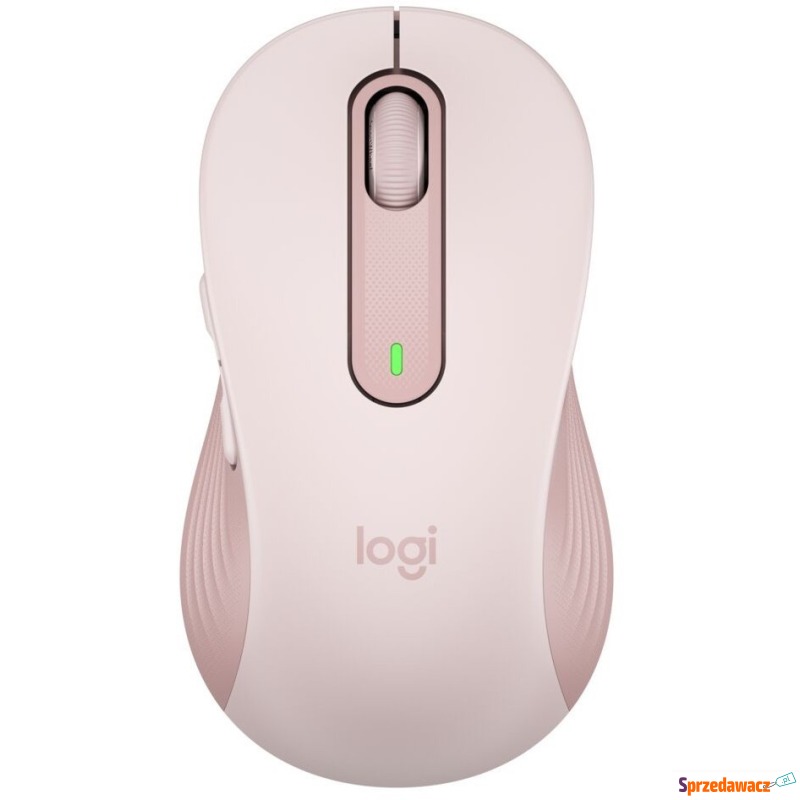 Logitech Signature M650L Różowa - Myszki - Warszawa