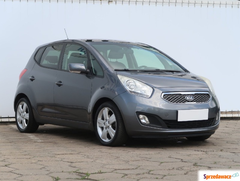 Kia Venga  SUV 2011,  1.6 diesel - Na sprzedaż za 19 999 zł - Katowice