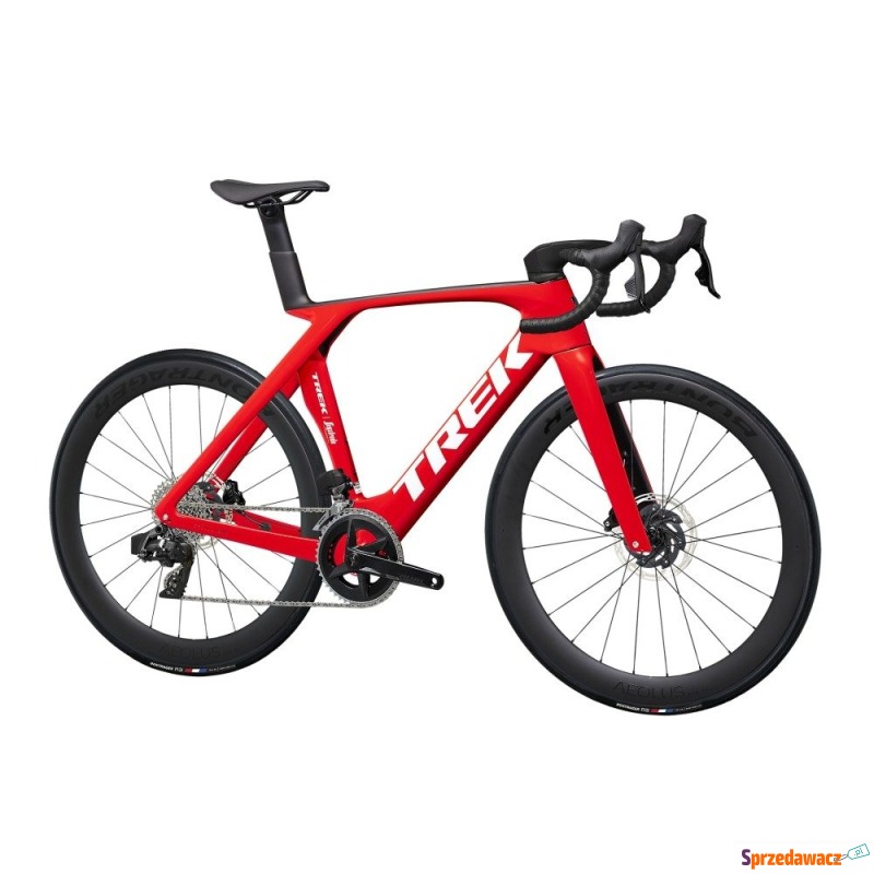 Trek Madone SLR 6 eTAP Gen 7 2024 Viper Red 54cm - Rowery szosowe - Zielona Góra