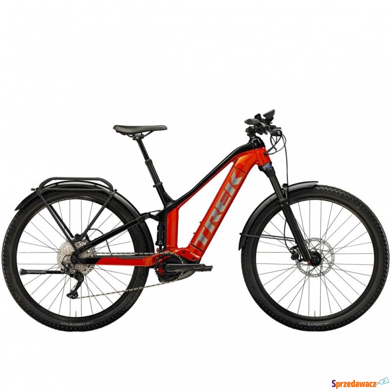 Trek Powerfly FS 4 Equipped 2023 Gen 3 Lava/ Trek... - Rowery elektryczne - Ostrołęka