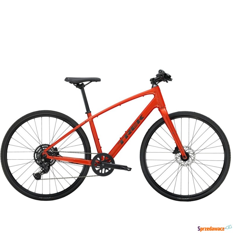 Trek FX 2 Disc gen 4 2025 Lava XS - Rowery miejskie - Bytom