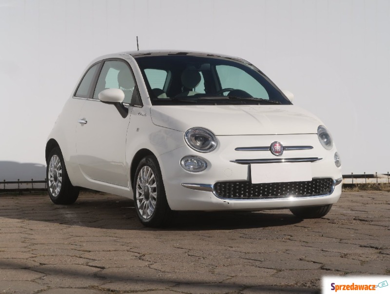 Fiat 500 1.0 mild-hybrid (70KM), 2022 - Samochody osobowe - Łódź