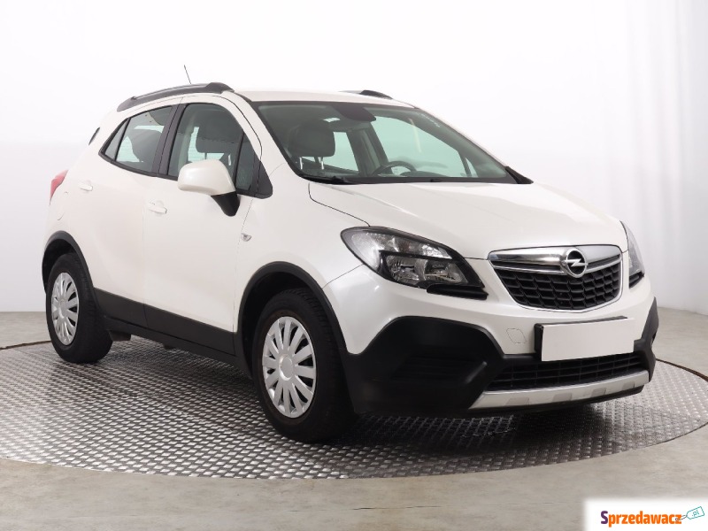 Opel Mokka  SUV 2015,  1.6 benzyna - Na sprzedaż za 42 999 zł - Katowice