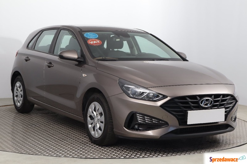 Hyundai i30  Hatchback 2020,  1.5 benzyna - Na sprzedaż za 56 999 zł - Bielany Wrocławskie