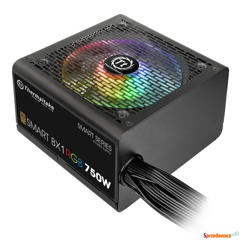 Thermaltake Smart BX1 RGB 750W - Zasilacze - Gdynia