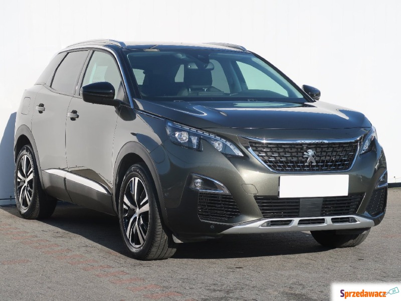 Peugeot 3008 1.2 PureTech (130KM), 2018 - Samochody osobowe - Bielany Wrocławskie