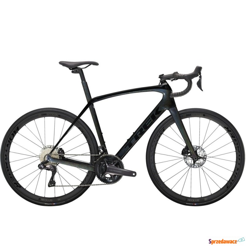 Trek Domane SL 7 2022 Gen 3 Dark Prismatic/Trek... - Rowery szosowe - Toruń