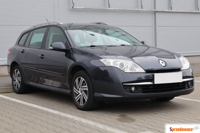 Renault Laguna  Kombi 2009,  2.0 benzyna - Na sprzedaż za 19 999 zł - Gorzów Wielkopolski