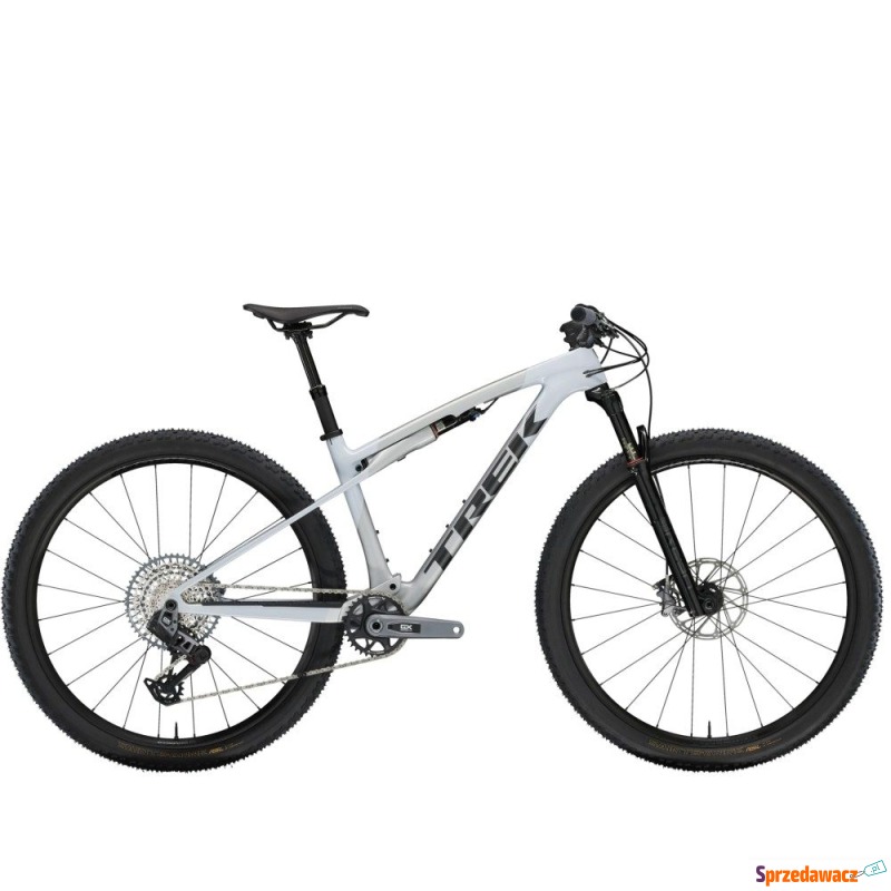 Trek Supercaliber SL 9.7 AXS Gen 2 2024 Plasma... - Rowery górskie (MTB) - Skierniewice