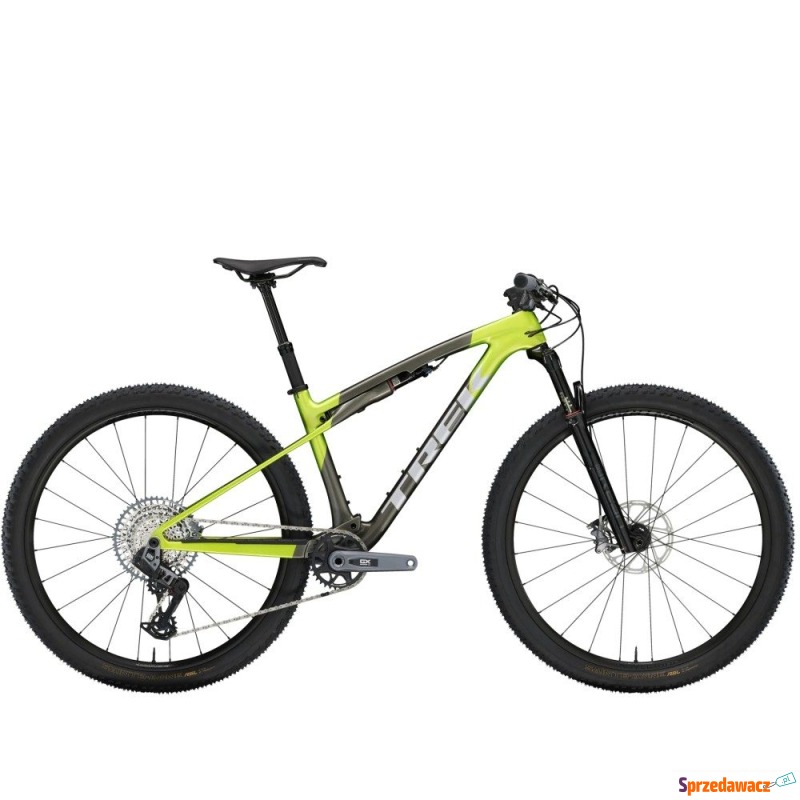 Trek Supercaliber SL 9.7 AXS Gen 2 2024 Power... - Rowery górskie (MTB) - Szczecin