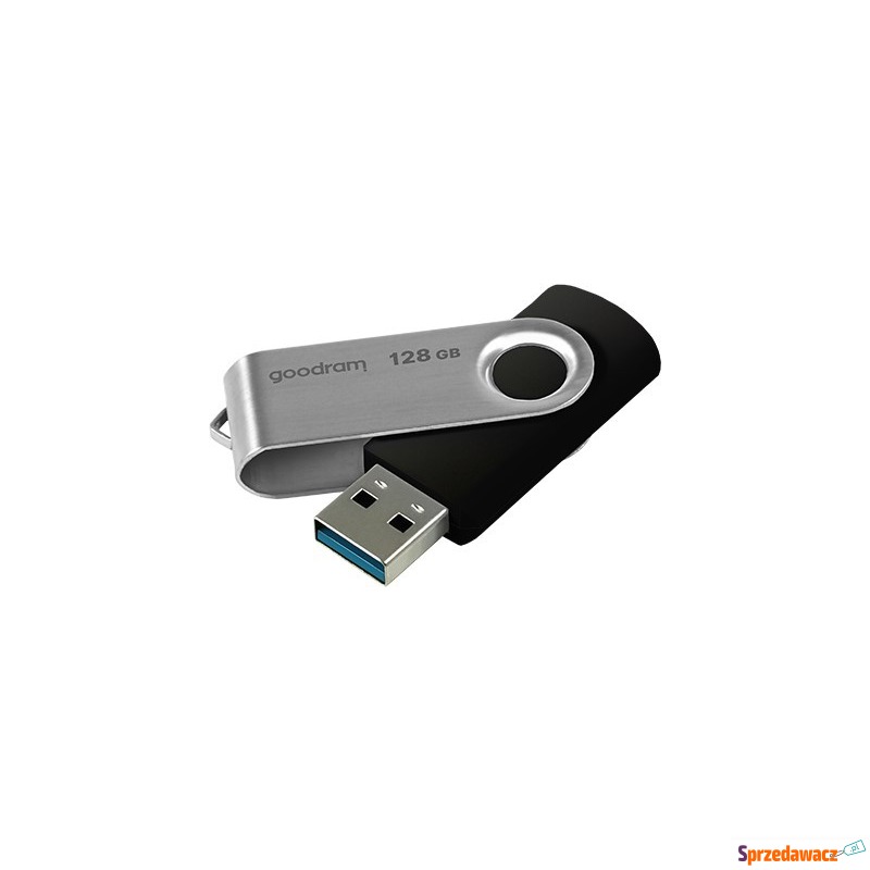 GOODRAM 128GB UTS3 czarny [USB 3.0] - Pamięć flash (Pendrive) - Zaścianki