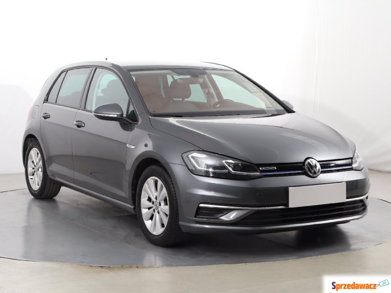 VW Golf 1.5 TSI (130KM), 2018 - Samochody osobowe - Katowice