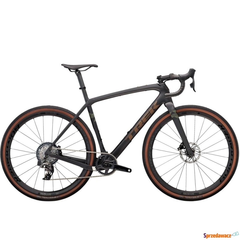 Trek Checkpoint SLR 6 AXS 2024 Matte Deep Smoke... - Rowery gravel - Katowice