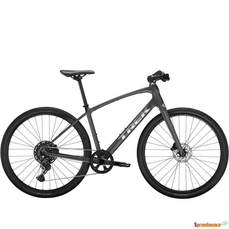 Trek FX Sport 4 2024 Lithium Grey M - Rowery miejskie - Pruszków