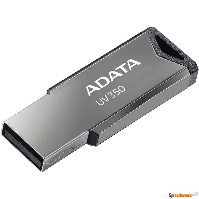 ADATA UV350 64GB USB 3.2 Gen1 Metallic - Pamięć flash (Pendrive) - Łódź