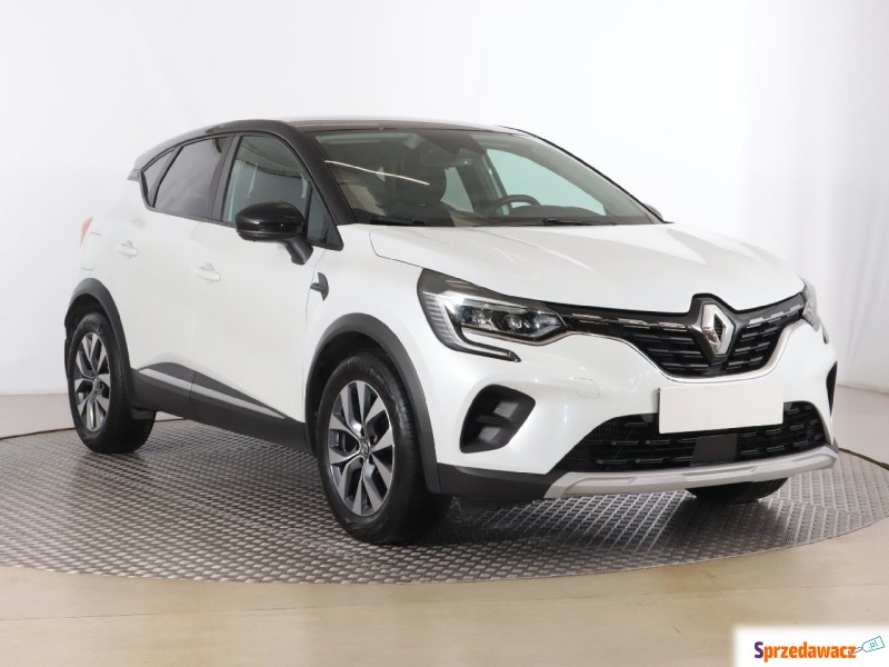 Renault Captur  SUV 2020,  1.0 benzyna - Na sprzedaż za 67 999 zł - Zabrze