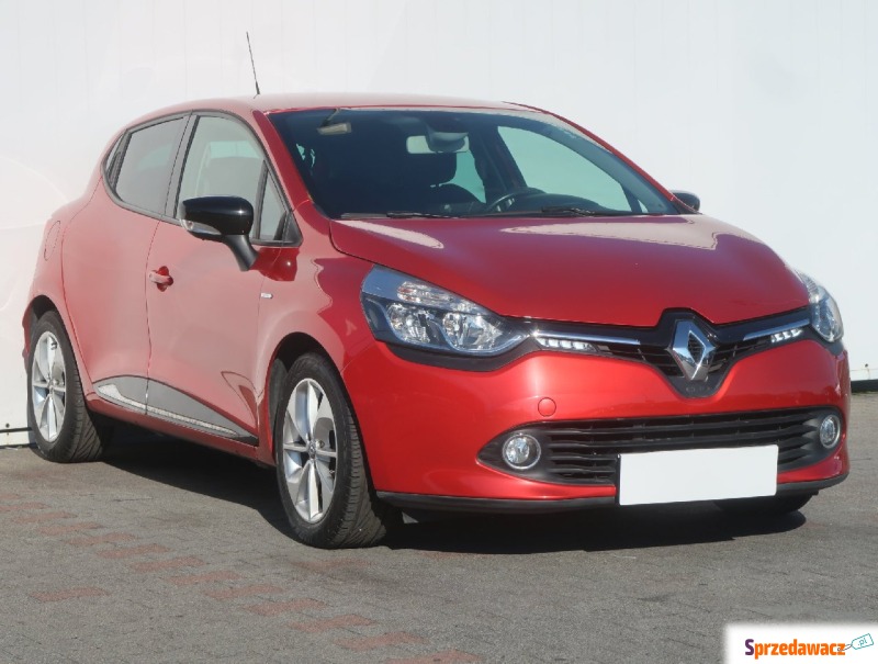 Renault Clio  Hatchback 2015,  1.2 benzyna - Na sprzedaż za 36 999 zł - Bielany Wrocławskie