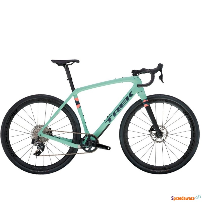 Trek Checkpoint SLR 6 AXS 2024 Blue Sage 52cm - Rowery gravel - Kalisz