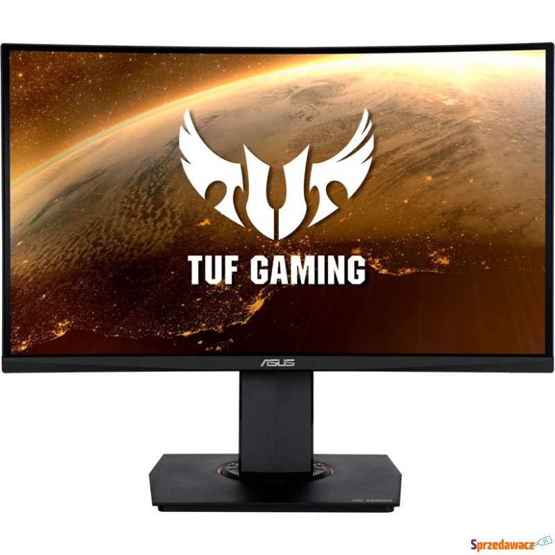 ASUS TUF Gaming VG24VQR - 23,6'' | VA | Full HD... - Monitory LCD i LED - Poznań