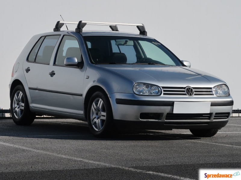 Volkswagen Golf  Hatchback 2000,  1.4 benzyna+LPG - Na sprzedaż za 2 499,00 zł - Lublin