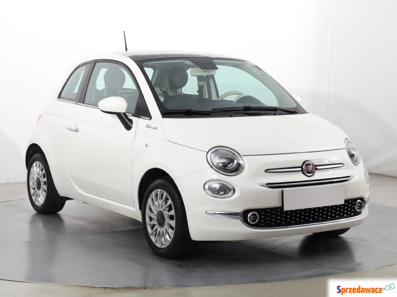 Fiat 500 1.0 mild-hybrid (70KM), 2022 - Samochody osobowe - Katowice