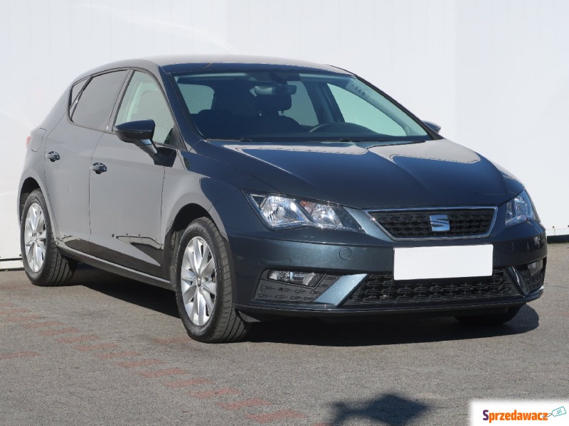 Seat Leon  Hatchback 2019,  1.5 benzyna - Na sprzedaż za 59 999 zł - Bielany Wrocławskie