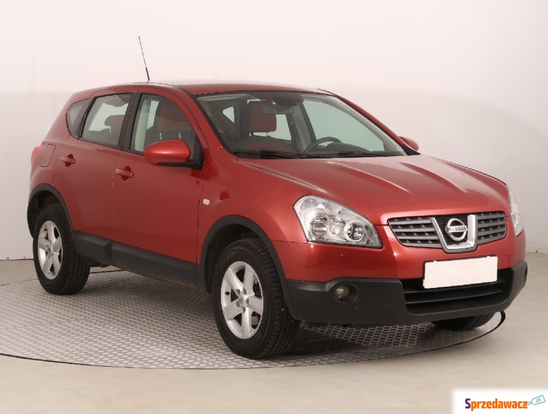 Nissan Qashqai  SUV 2008,  1.6 benzyna - Na sprzedaż za 29 999 zł - Zamość