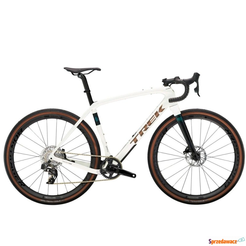 Trek Checkpoint SLR 6 AXS 2024 Era White 52cm - Rowery gravel - Gdańsk