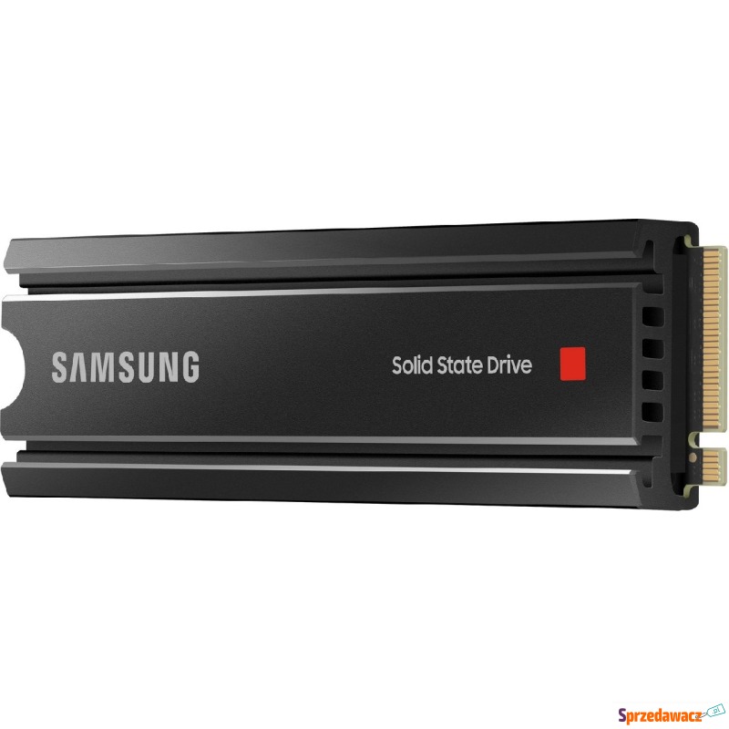 Samsung 980 Pro Heatsink 2TB - Dyski twarde - Szczecin