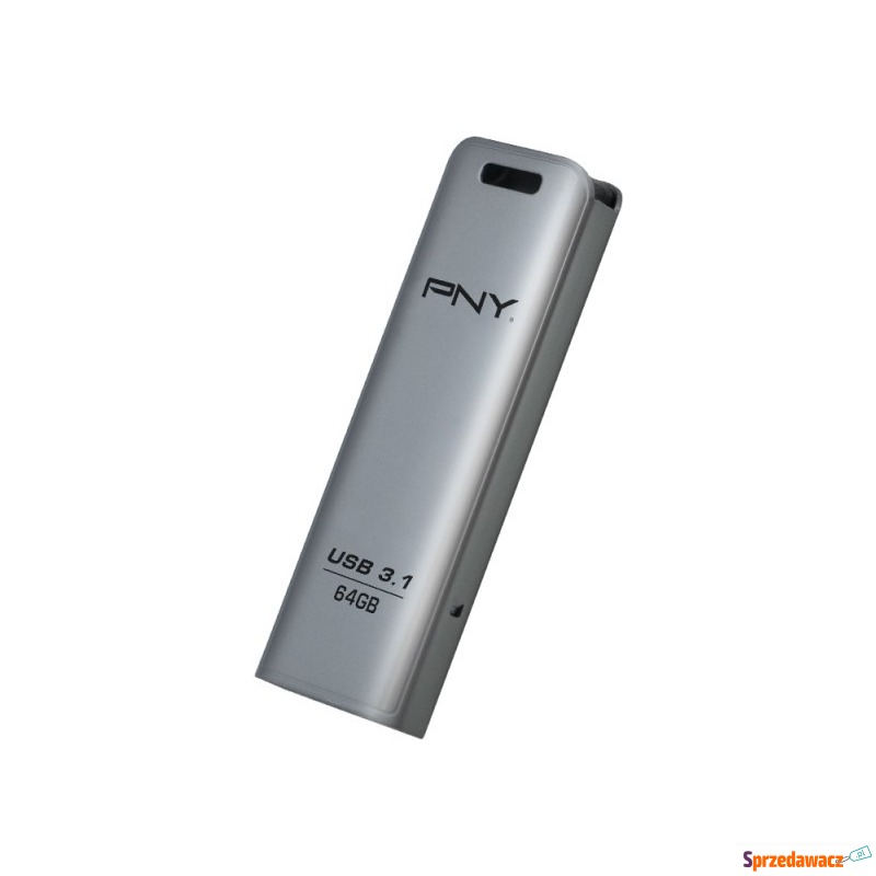 PNY Elite Steel 3.1 64GB - Pamięć flash (Pendrive) - Starachowice