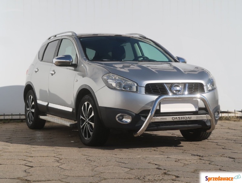 Nissan Qashqai  SUV 2013,  1.5 diesel - Na sprzedaż za 35 999 zł - Łódź