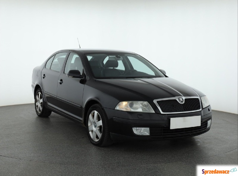 Skoda Octavia 2.0 TDI (140KM), 2005 - Samochody osobowe - Piaseczno