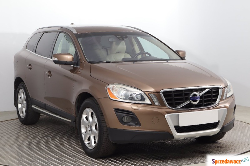 Volvo XC60  SUV 2009,  2.4 diesel - Na sprzedaż za 59 999 zł - Bielany Wrocławskie