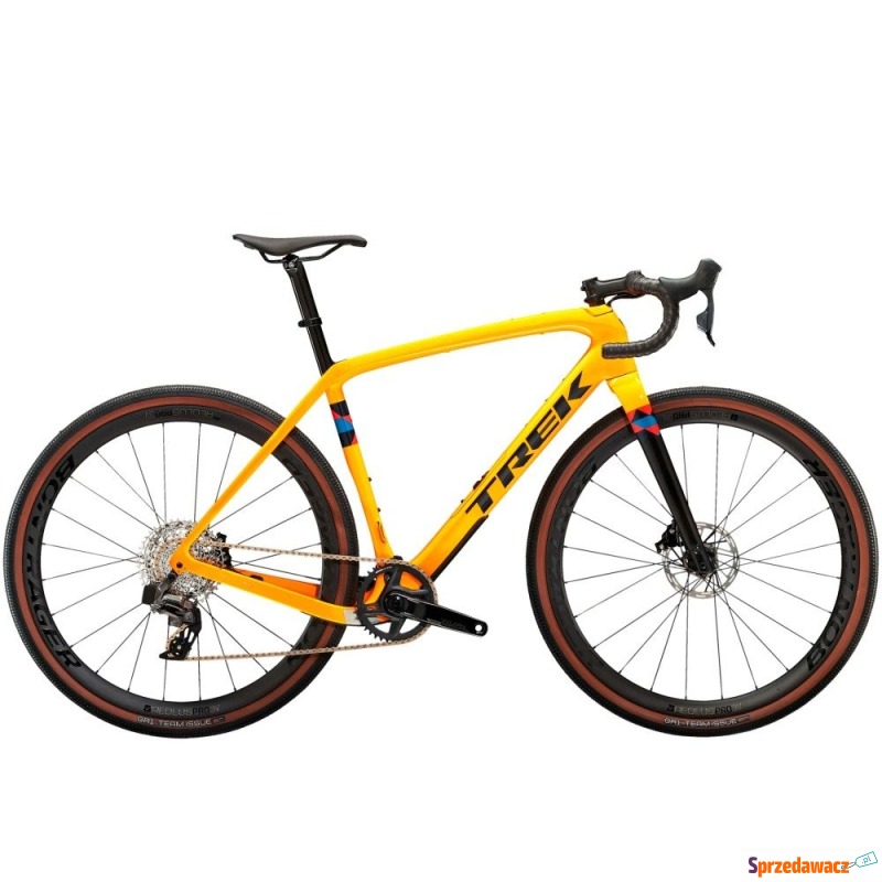 Trek Checkpoint SLR 6 AXS 2024 Satin Marigold... - Rowery gravel - Borsk