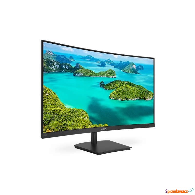 Philips 271E1SCA - 27'' | VA | Full HD | 75Hz - Monitory LCD i LED - Pruszcz Gdański