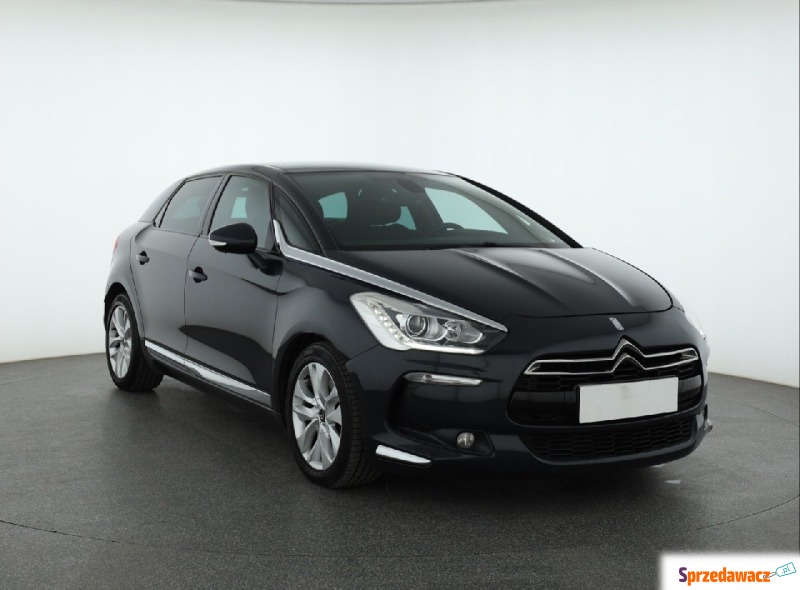 Citroen DS5  Hatchback 2012,  2.0 diesel - Na sprzedaż za 26 999 zł - Piaseczno