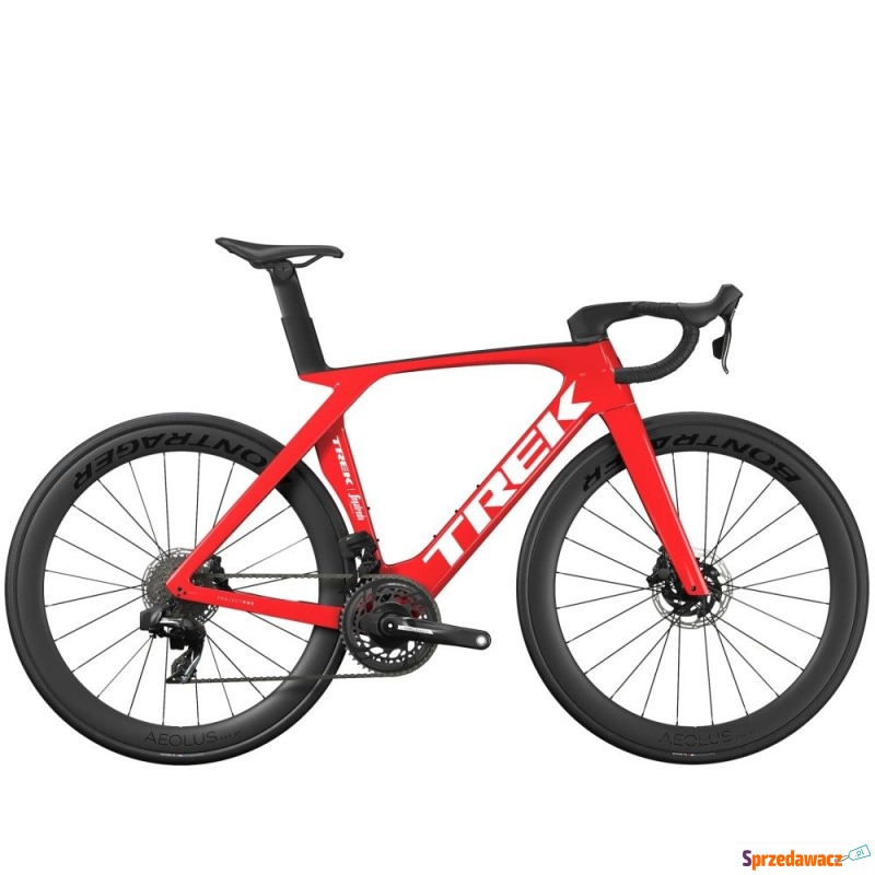 Trek Madone SLR 7 AXS Gen 7 2024 Viper Red 54cm - Rowery szosowe - Piotrków Trybunalski