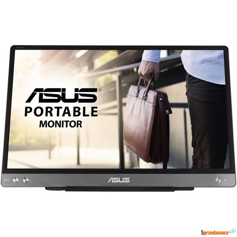 ASUS MB14AC - 14'' | IPS | Full HD - Monitory LCD i LED - Warszawa