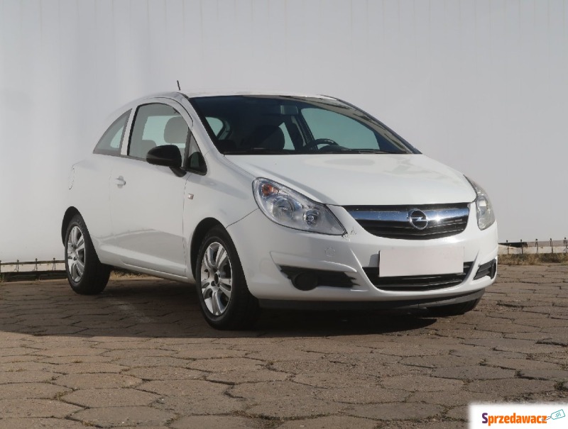 Opel Corsa  Hatchback 2008,  1.4 benzyna+LPG - Na sprzedaż za 7 999,00 zł - Łódź