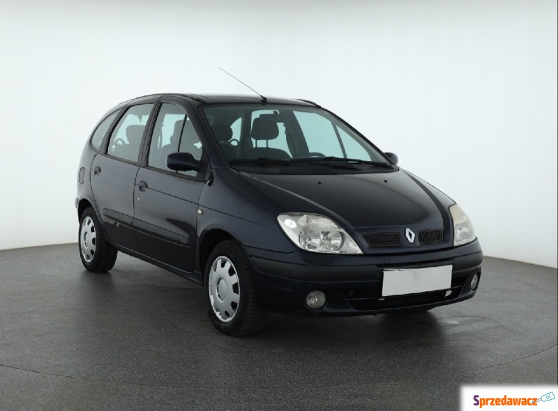 Renault Scenic 1.9 dCi  (102KM), 2000 - Samochody osobowe - Piaseczno