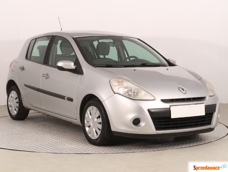 Renault Clio  Hatchback 2009,  1.2 benzyna - Na sprzedaż za 12 999 zł - Płock